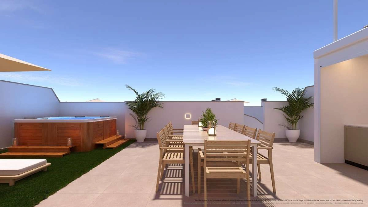 2 - venda casa a praia ao pé torre de la horadada comunidade valenciana espanha