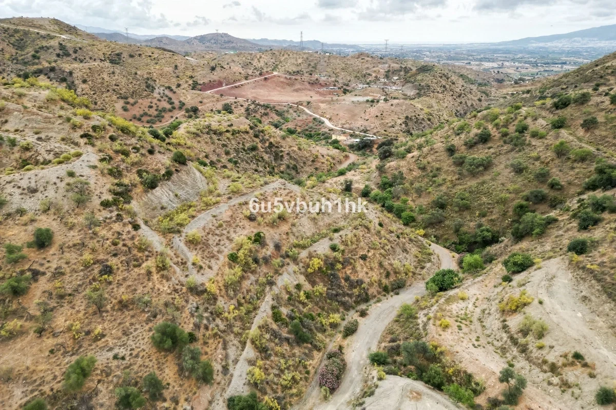 1 - verkauf grundstück estacion de cartama andalusien spanien