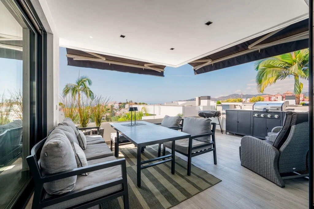 2 - venta apartamento vista al mar nerja andalucía españa