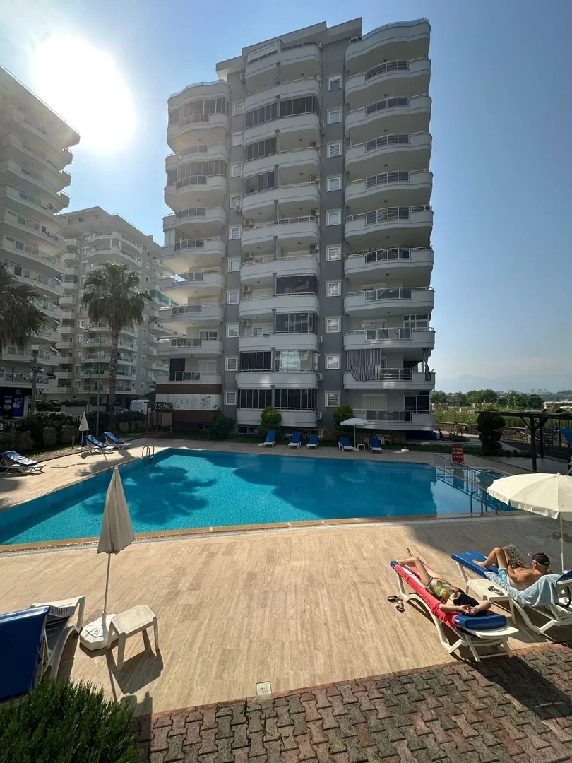 1 - verkauf wohnung alanya antalya türkei