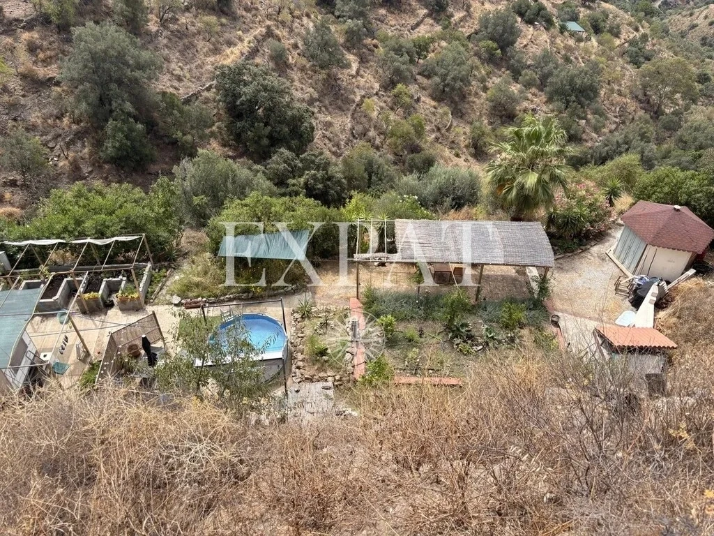 2 - sea view plot of land for sale in sayalonga andalusia spain