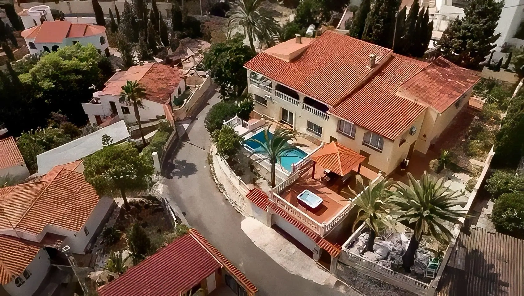 2 - venta casa vista al mar calpe - costa blanca comunidad valenciana españa