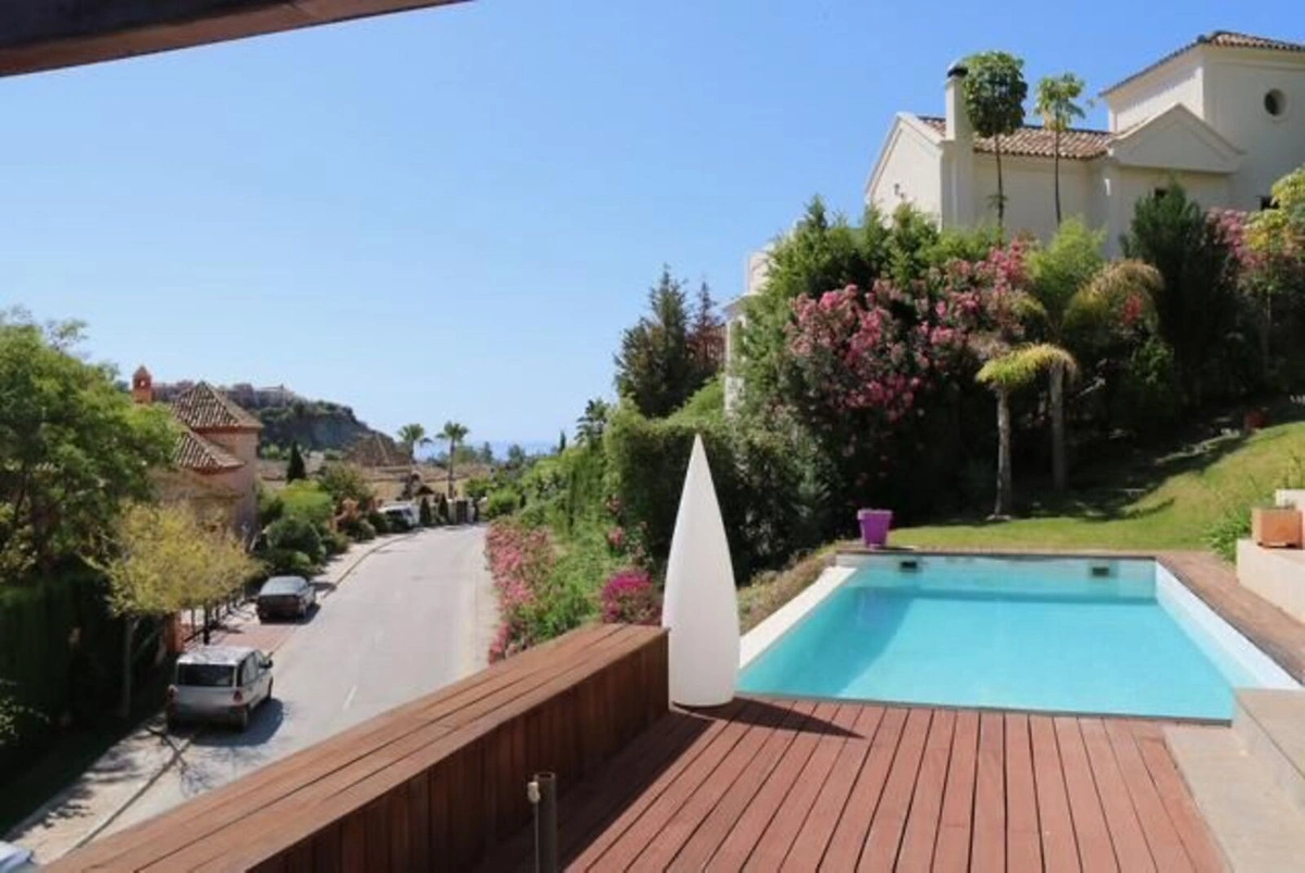 2 - venta casa benahavis - costa del sol andalucía españa