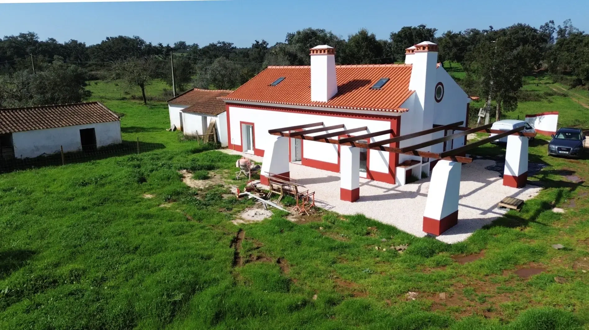 1 - verkauf haus santiago do cacém alentejo portugal