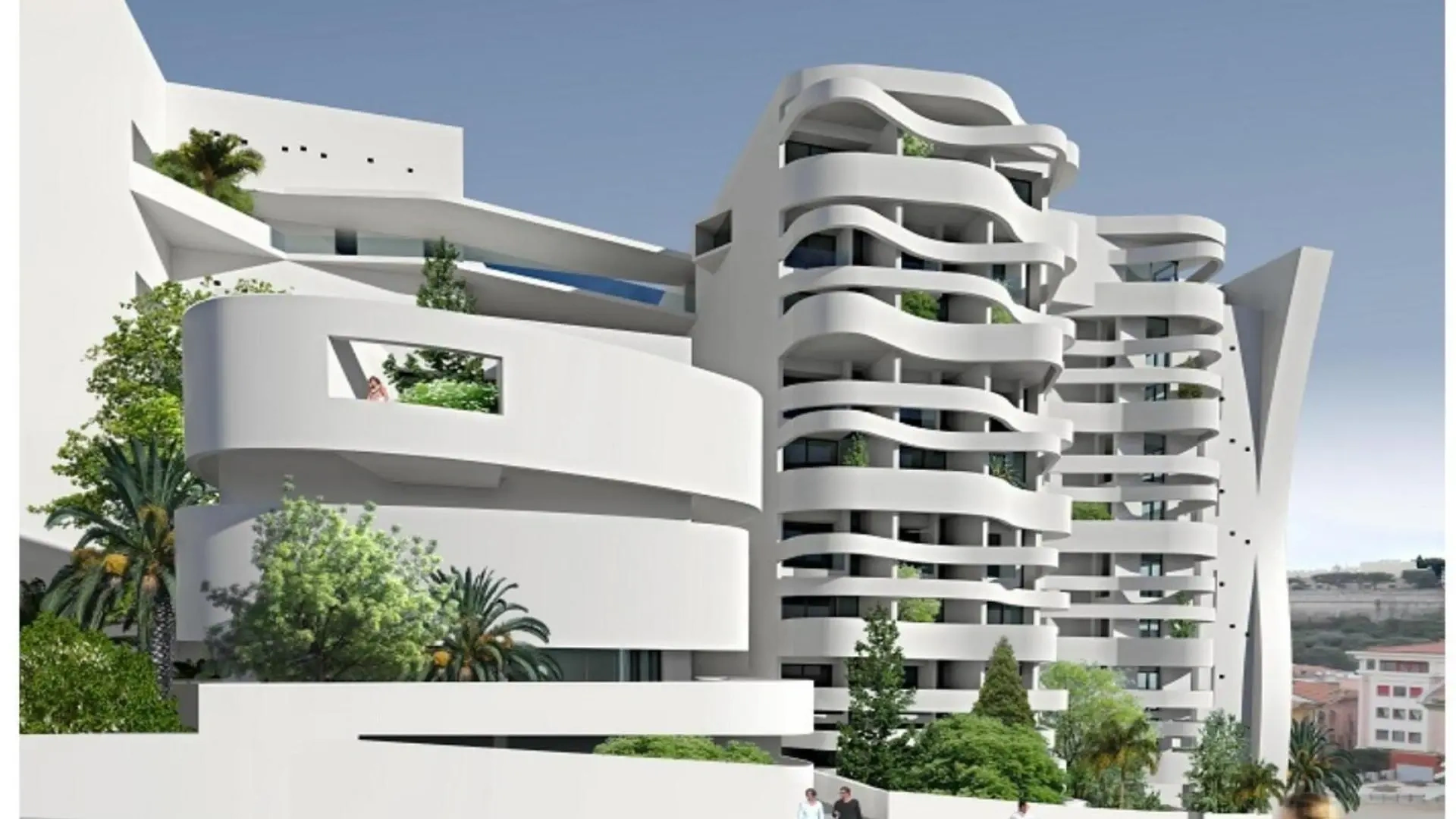 1 - vendita appartamento la condamine monaco monaco