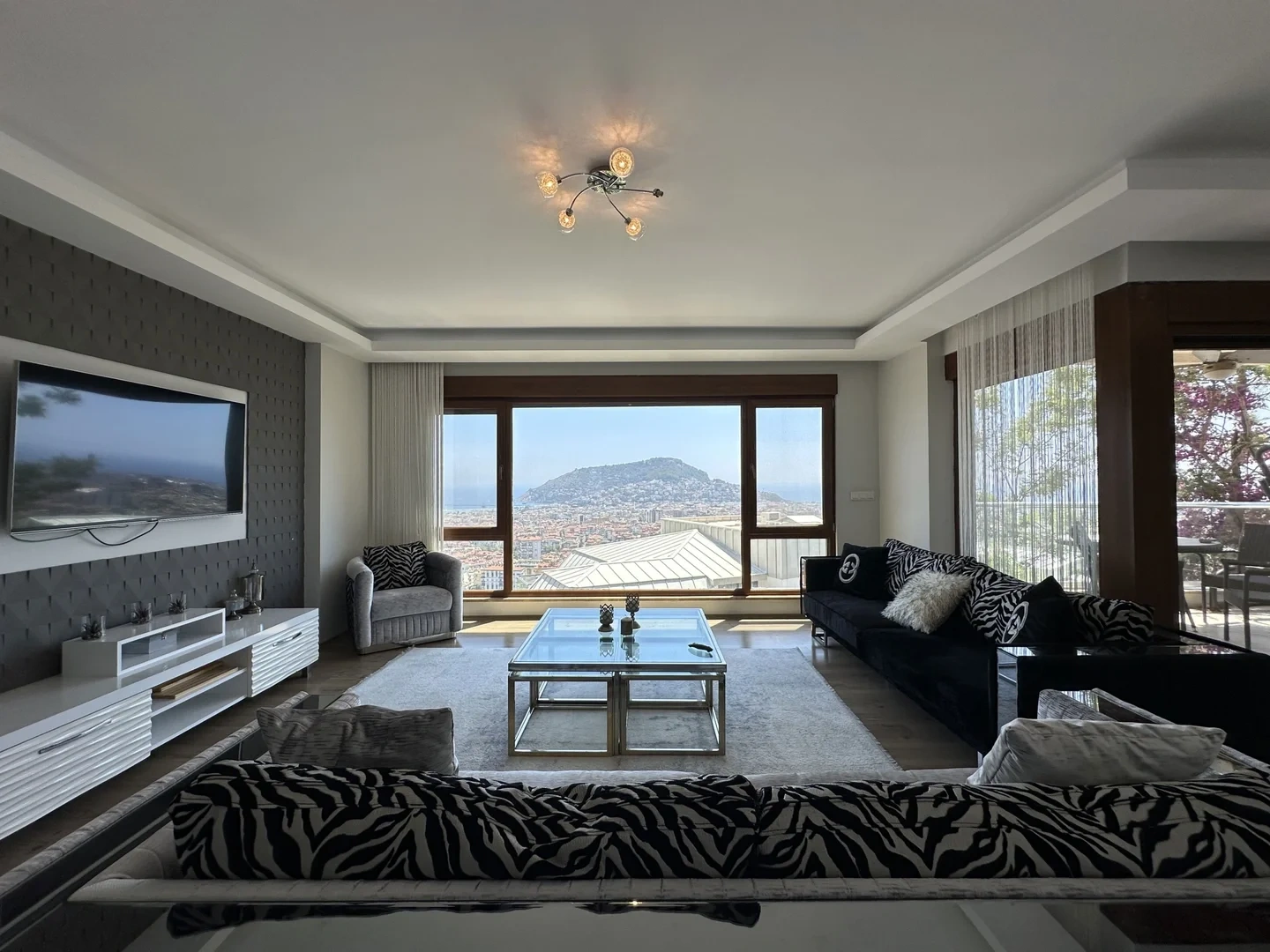 1 - sea view apartment for sale in alanya antalya turkey