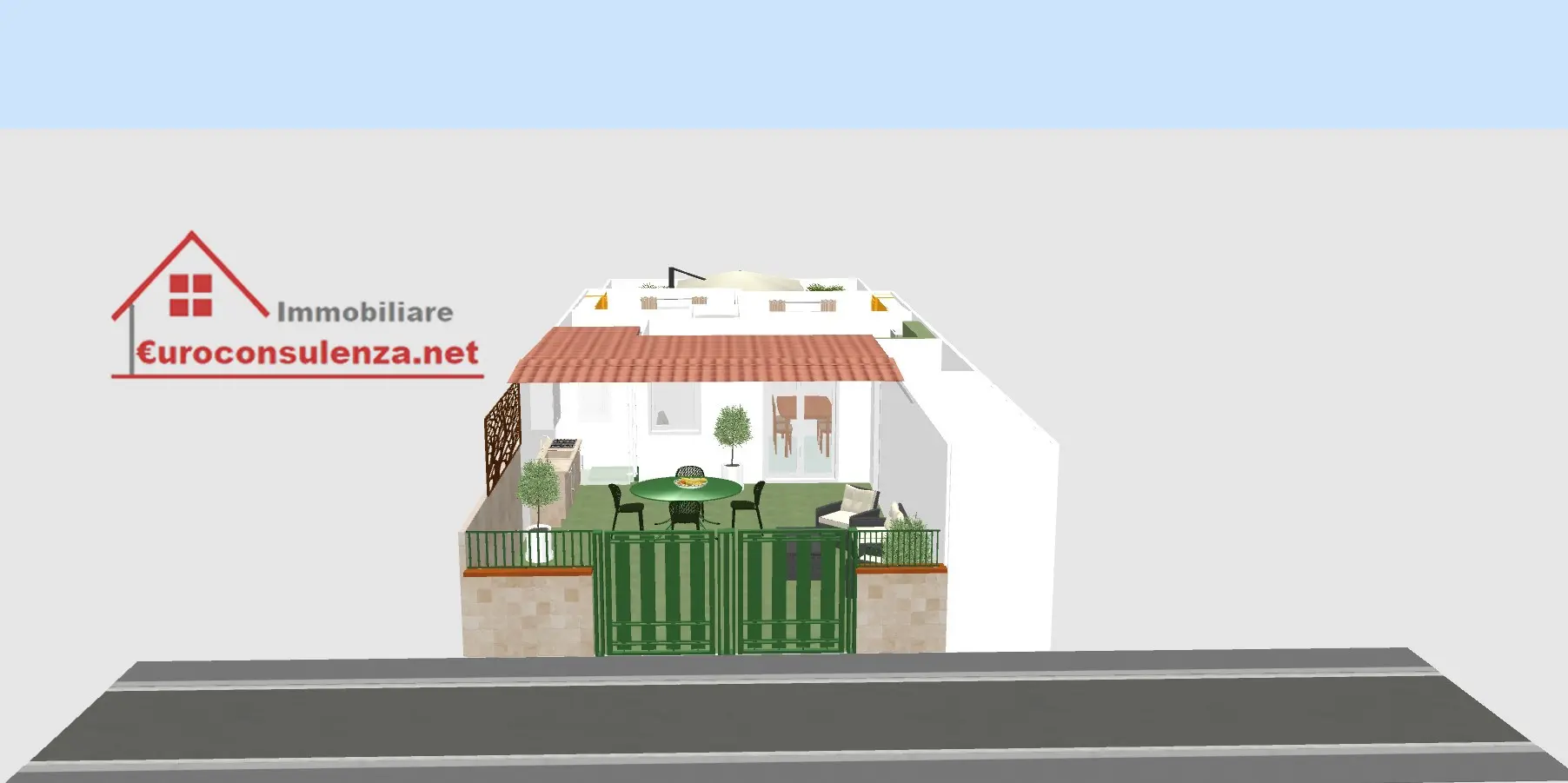 2 - vente appartement pieds dans l'eau ugento pouilles italie