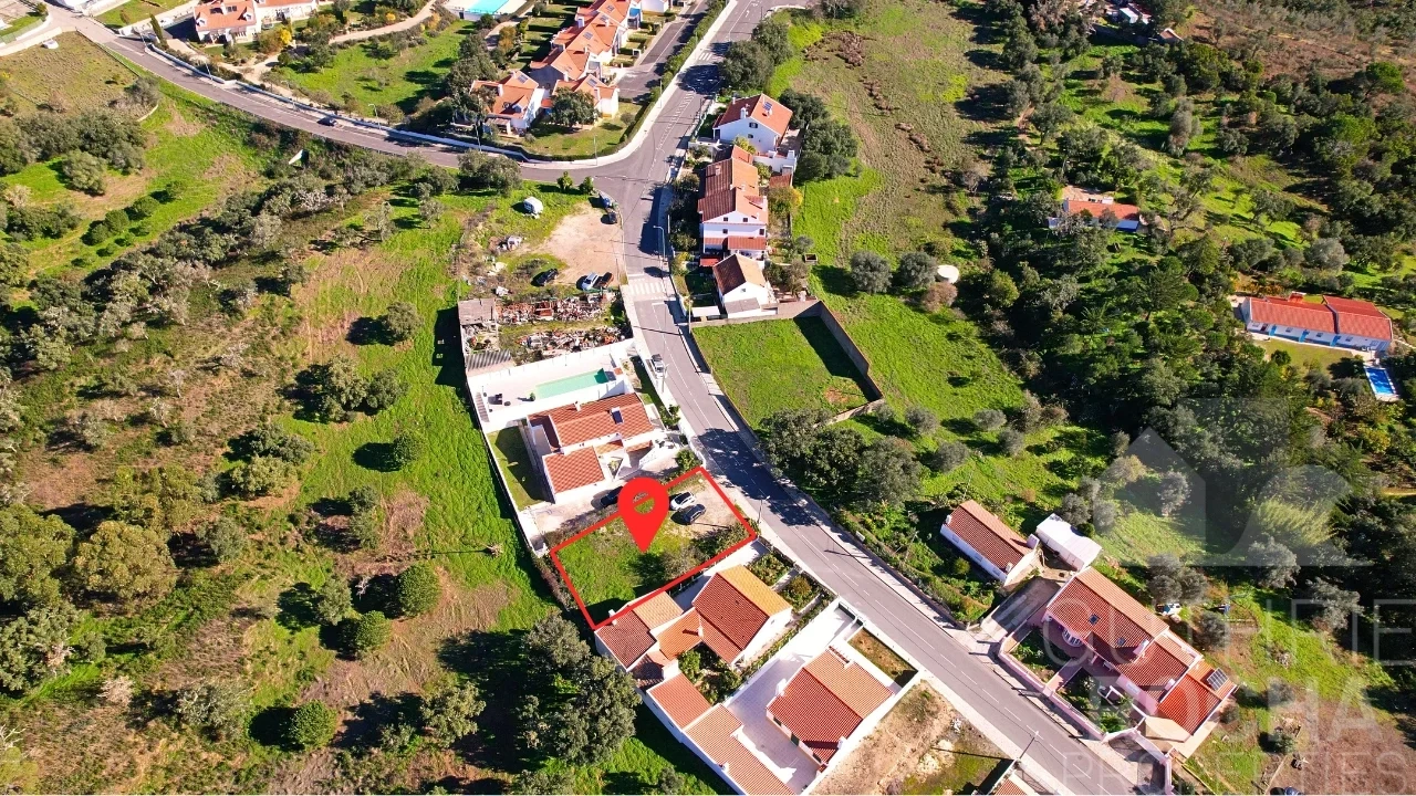 2 - verkauf grundstück santiago do cacém alentejo portugal