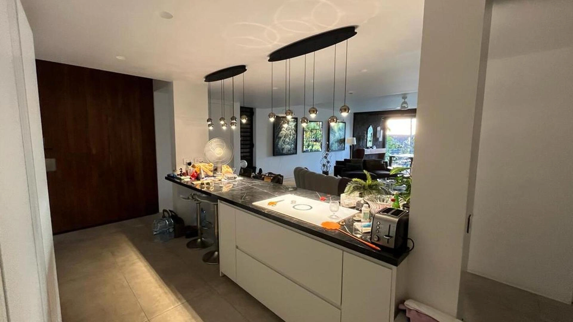 2 - verkoop appartement aan het water grand baie rivière du rempart mauritius