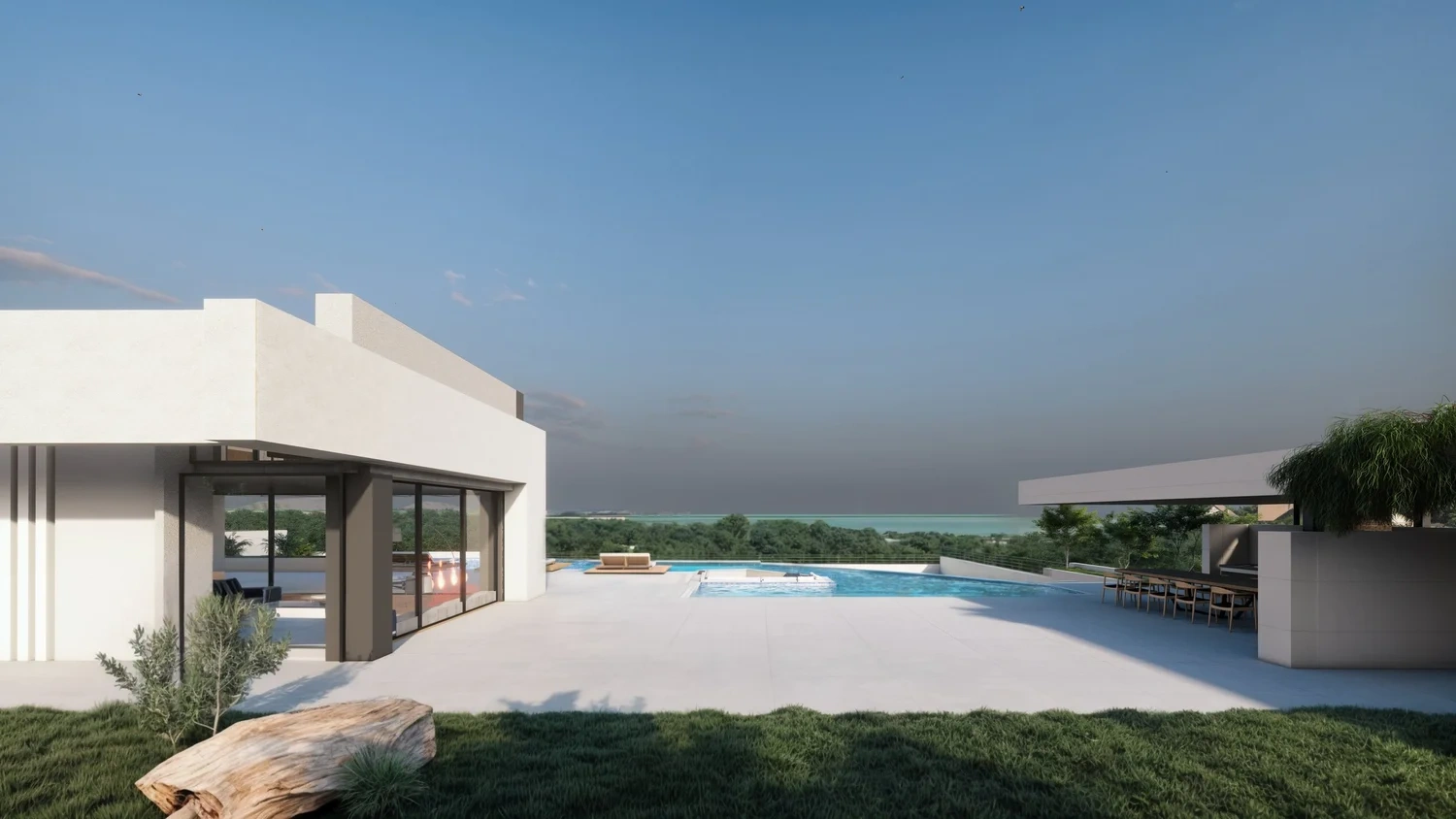2 - verkauf haus meerblick akrotiri kreta griechenland