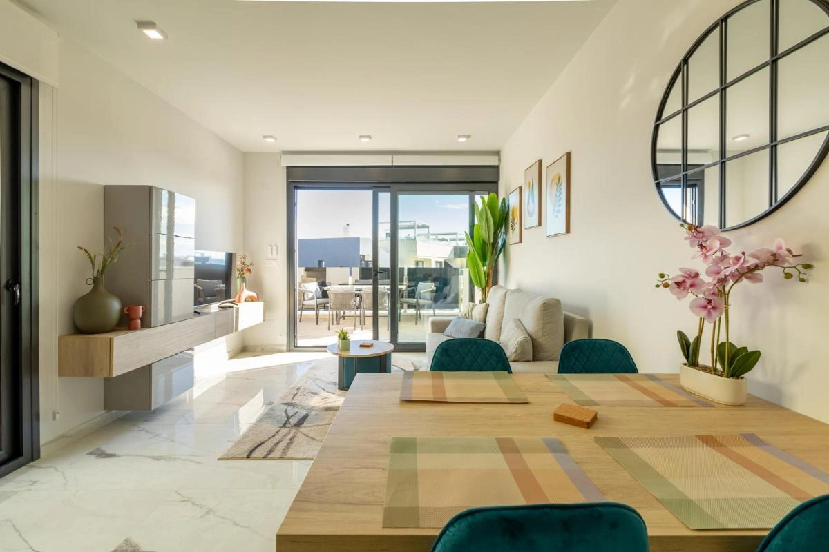 2 - venta apartamento orihuela-costa comunidad valenciana españa