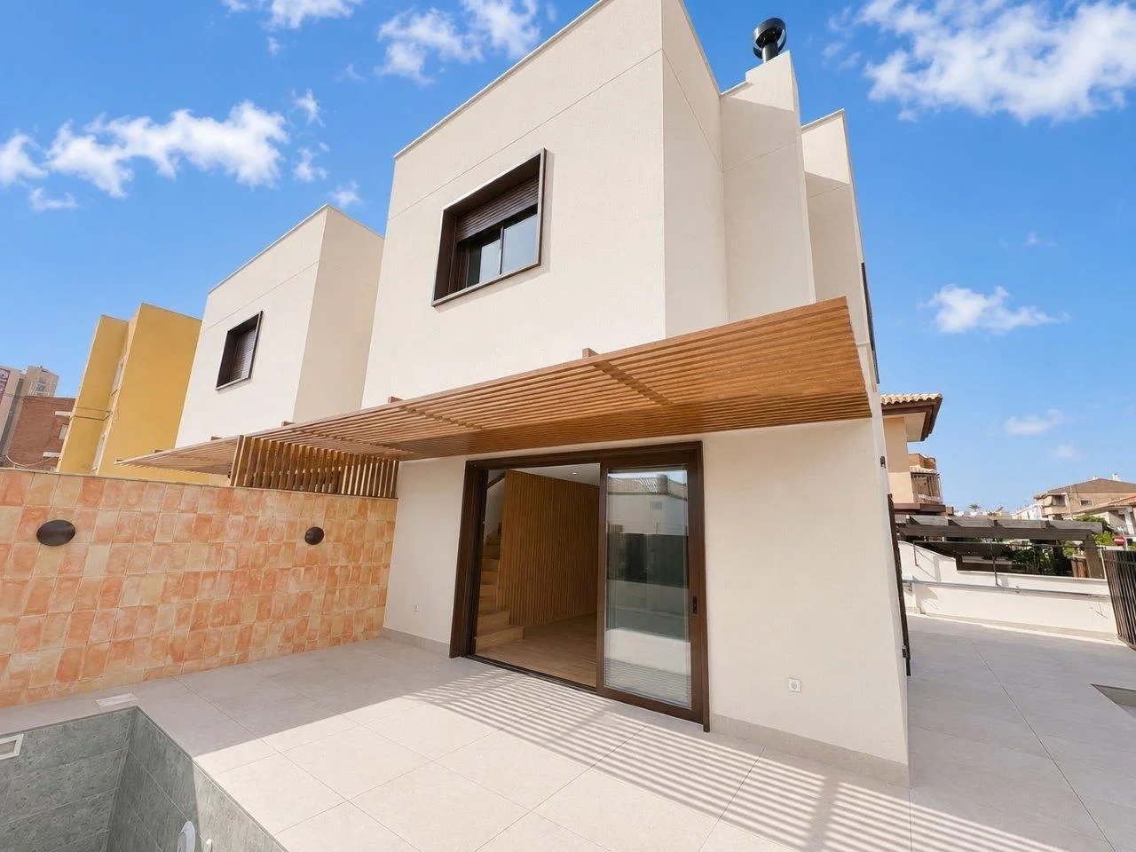 1 - venta villa santiago de la ribera región de murcia españa