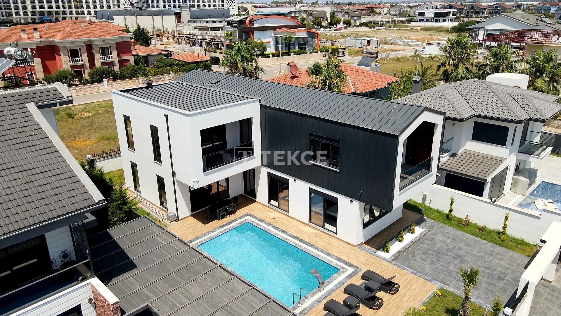 1 - продажа дом serik antalya турция