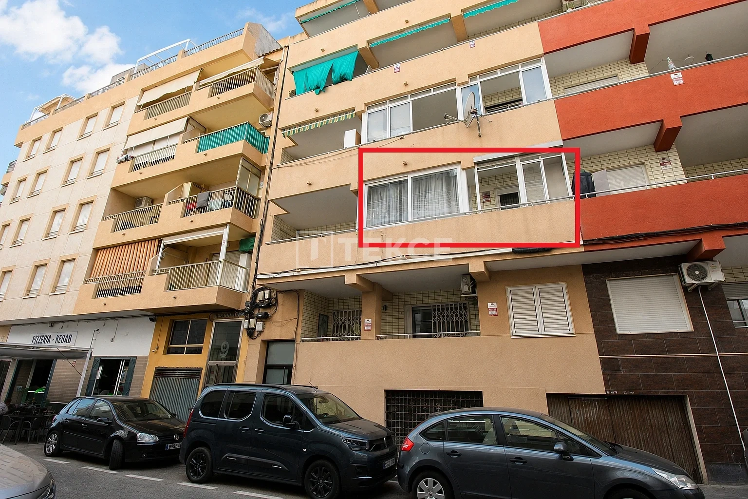1 - vendita appartamento spiaggia a piedi torrevieja - costa blanca comunità valenciana spagna