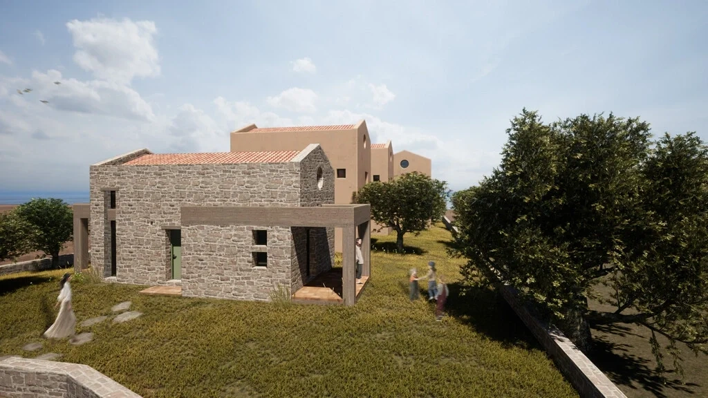 1 - venda casa frente ao mar skála rachoníou macedónia oriental e trácia grécia
