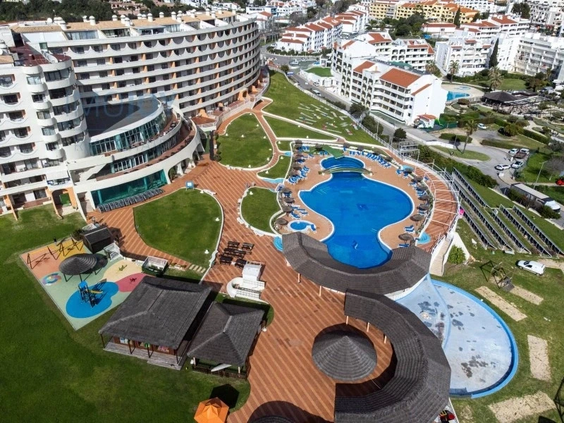1 - sea view apartment for sale in albufeira algarve portugal