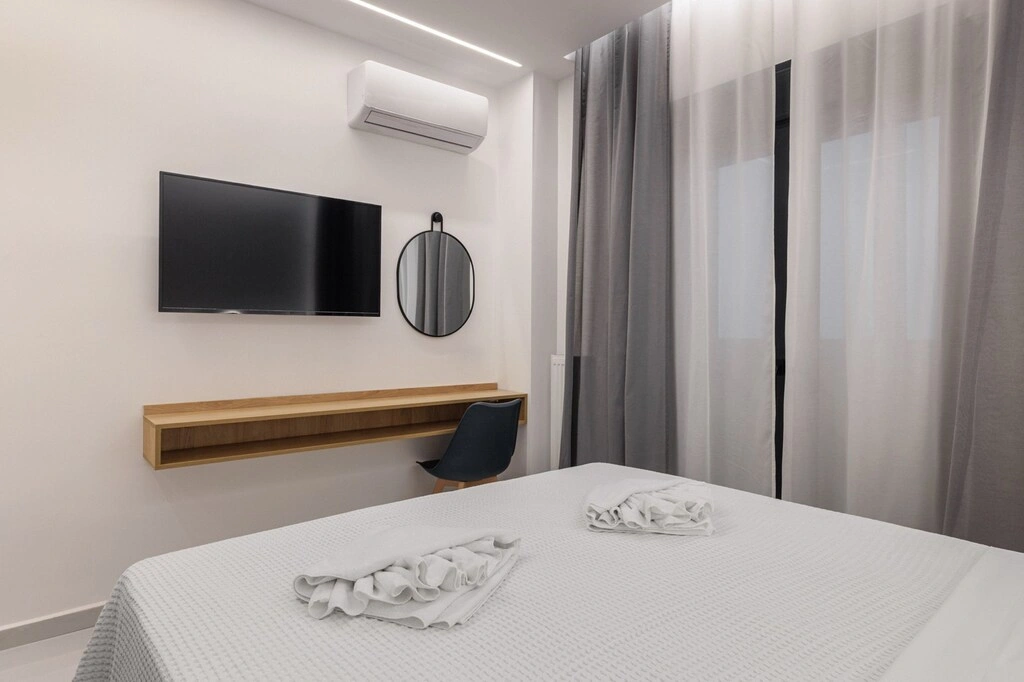 2 - vente appartement plage à pied thessaloníki macédoine centrale grèce