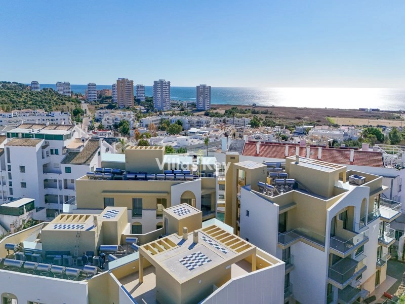 2 - venda apartamento alvor algarve portugal