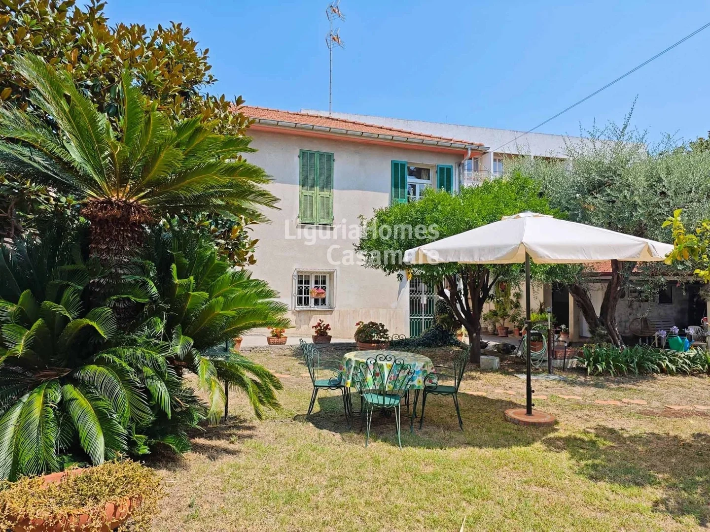 1 - vente maison bordighera ligurie italie