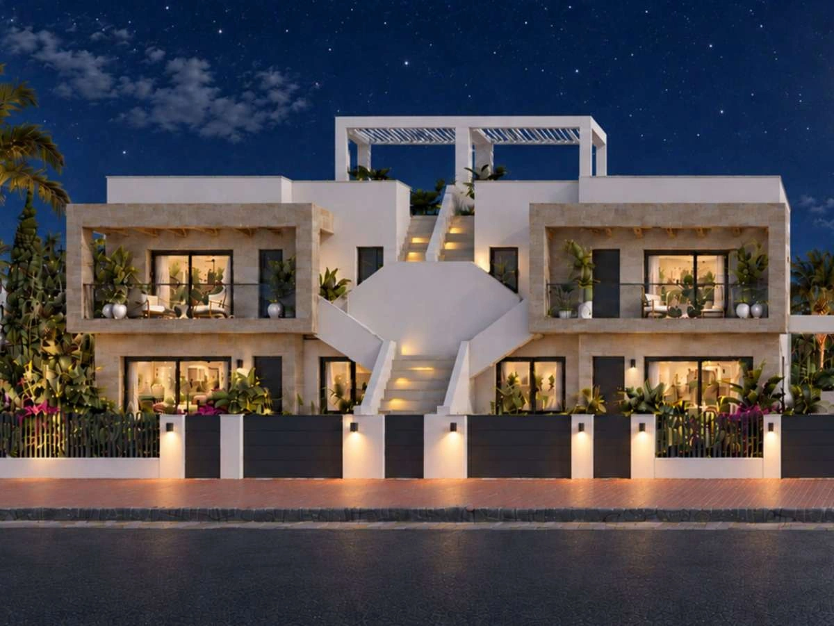 2 - venta casa frente al mar san pedro del pinatar región de murcia españa
