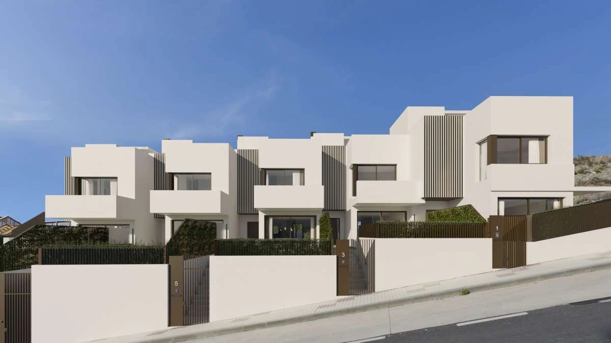 2 - vendita casa vista mare rincon de la victoria andalusia spagna