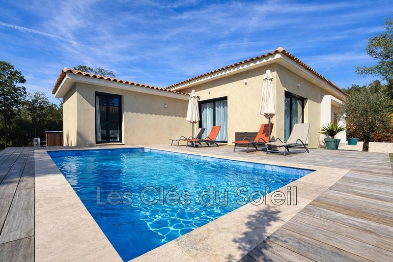 1 - vente maison brignoles var france