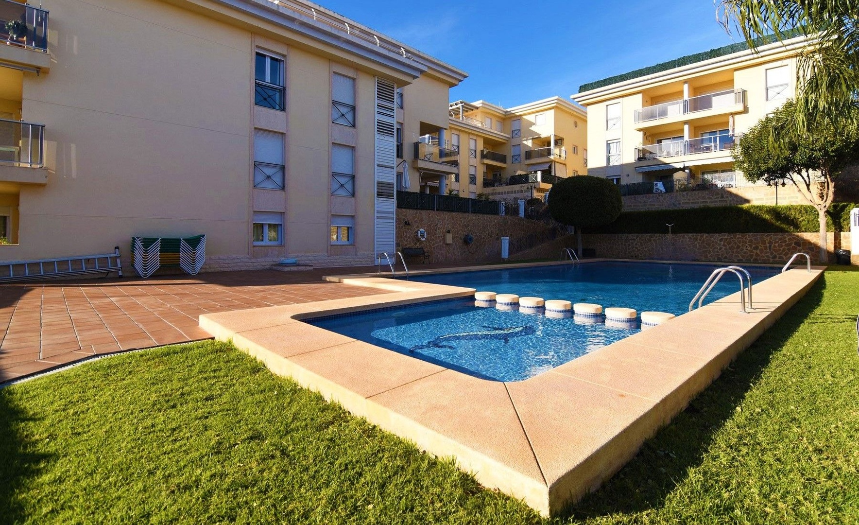 1 - verkauf wohnung calpe - costa blanca valencia spanien