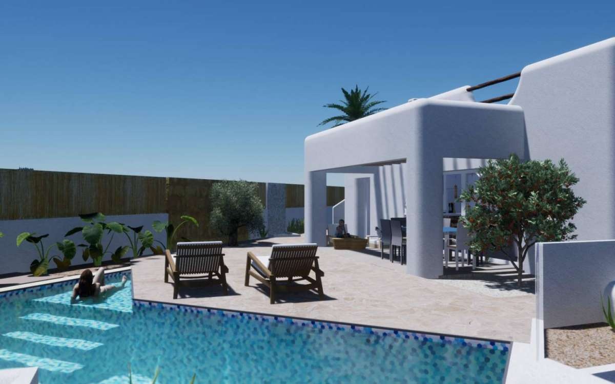 1 - sea view house for sale in polop - costa blanca valencian community spain