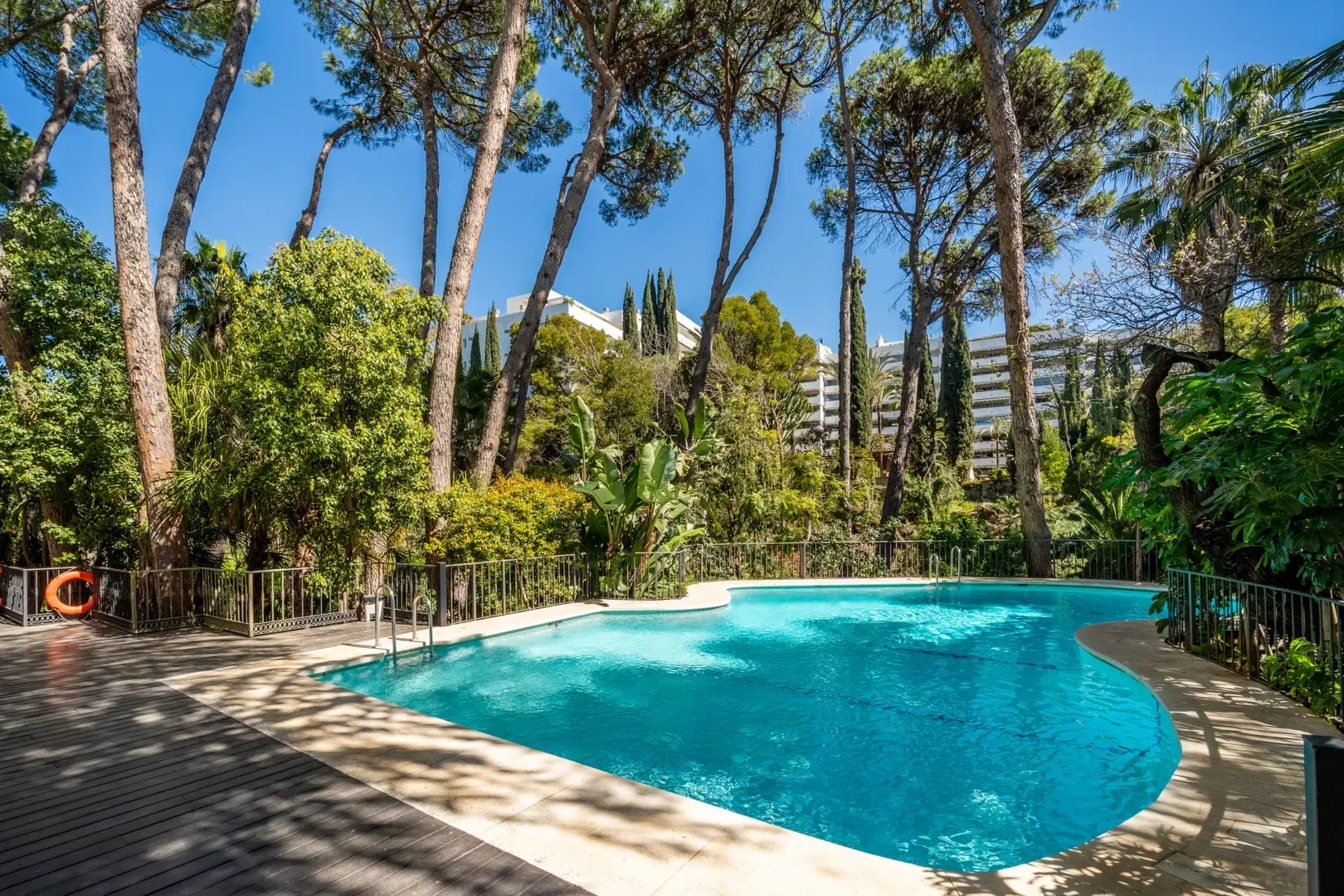 1 - venta apartamento a pie de playa marbella - costa del sol andalucía españa