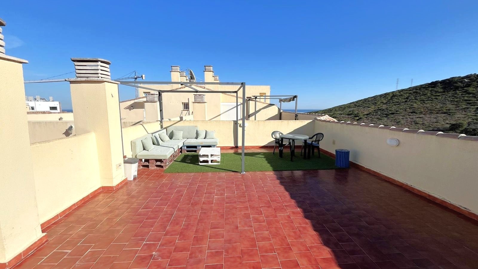1 - sea view apartment for sale in manilva andalusia spain