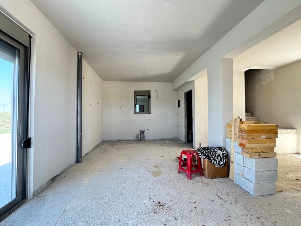 1 - vente maison vue mer arménoi crète grèce