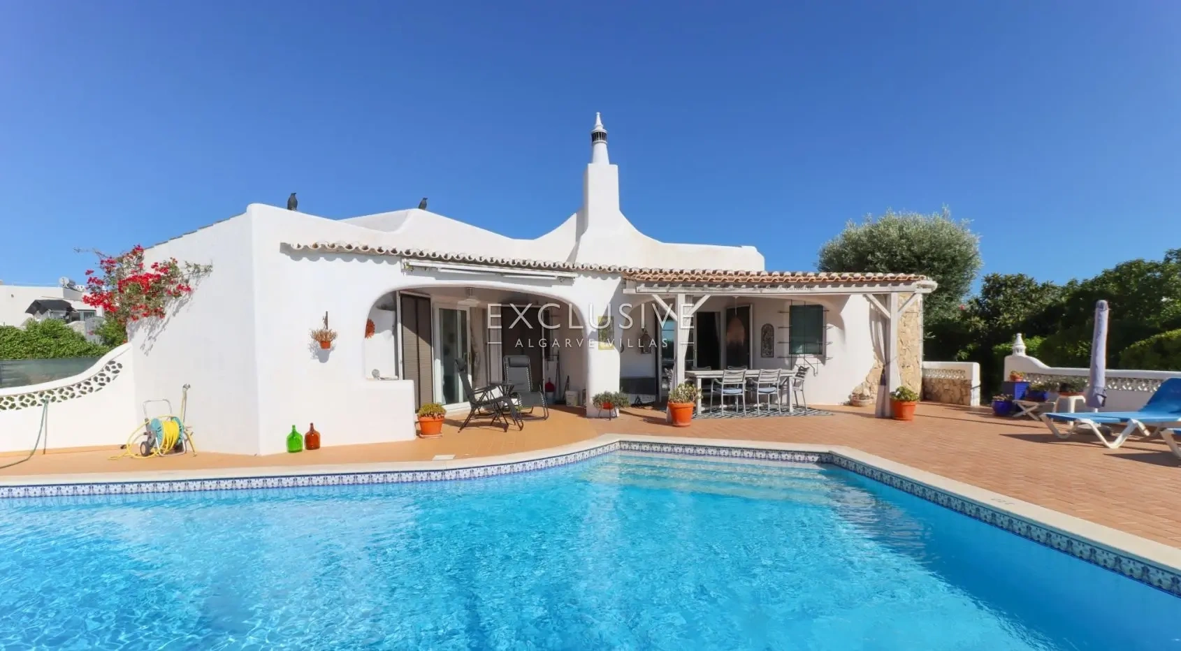 1 - vente villa vue mer lagoa algarve portugal