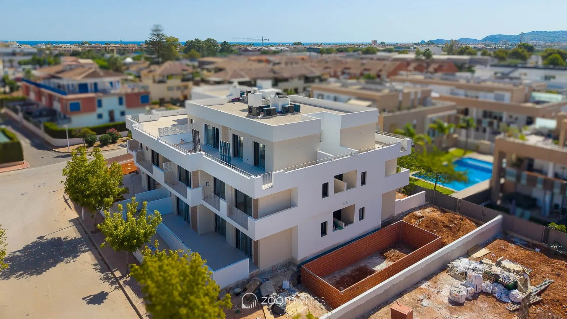 2 - vente appartement xabia/javea - costa blanca communauté valencienne espagne