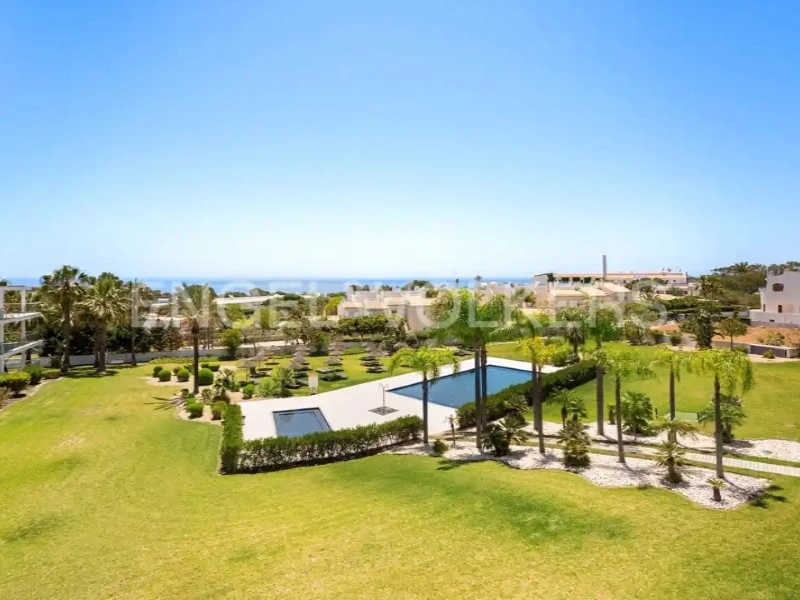 2 - vente appartement vue mer albufeira algarve portugal