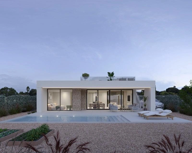 1 - verkauf haus fuente alamo region murcia spanien