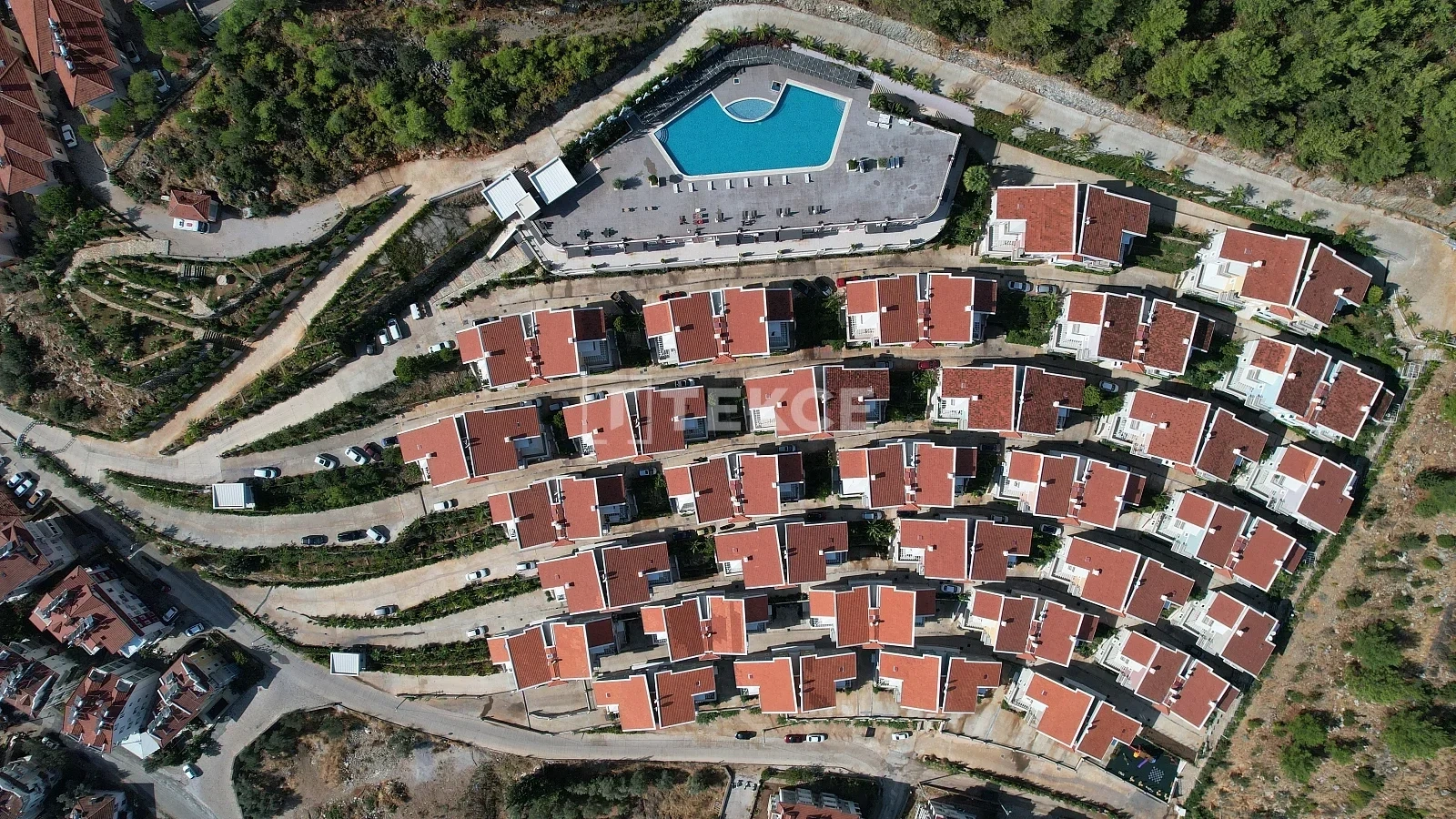 2 - vente appartement vue mer fethiye muğla turquie