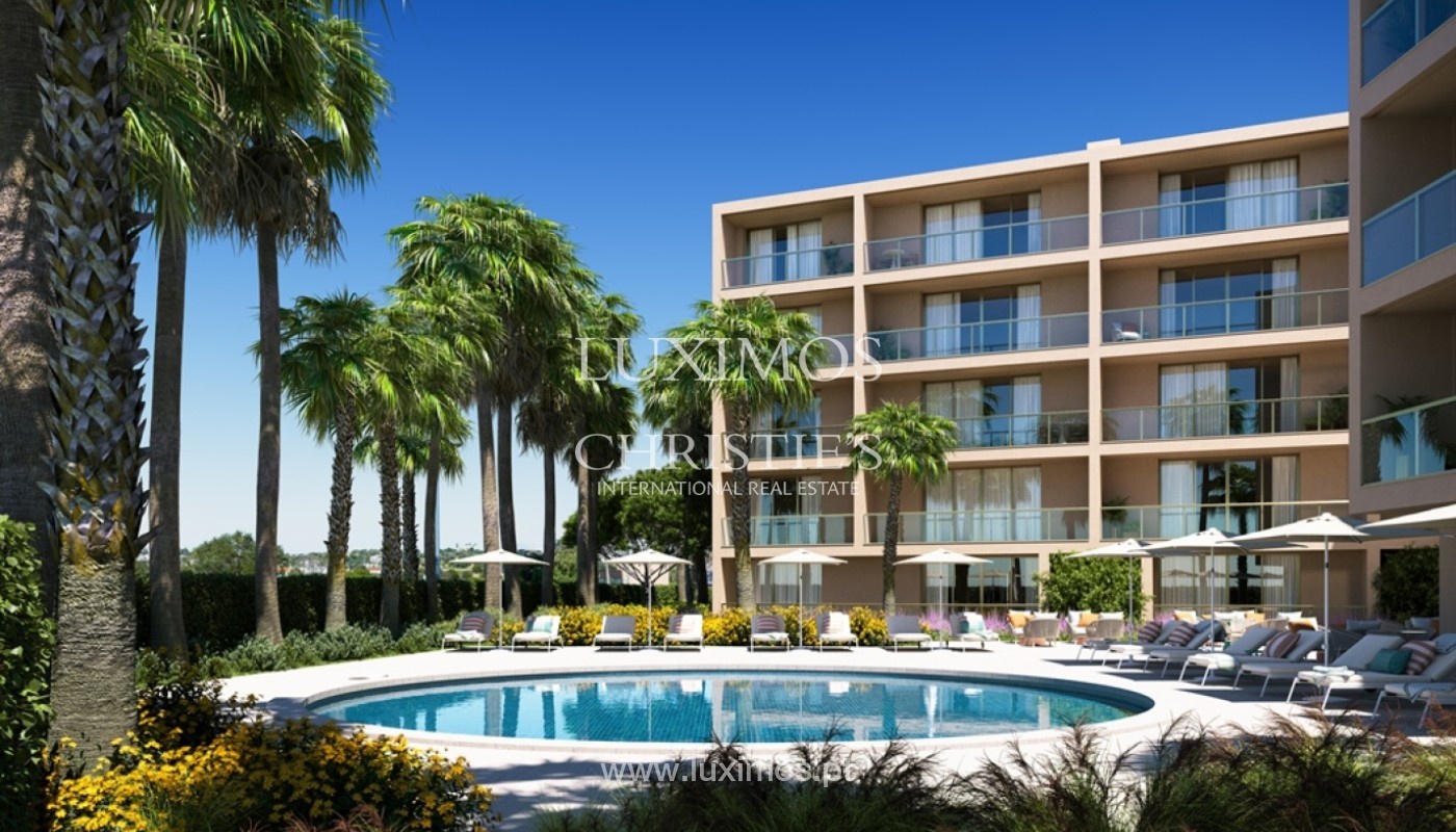 1 - sea view apartment for sale in albufeira algarve portugal