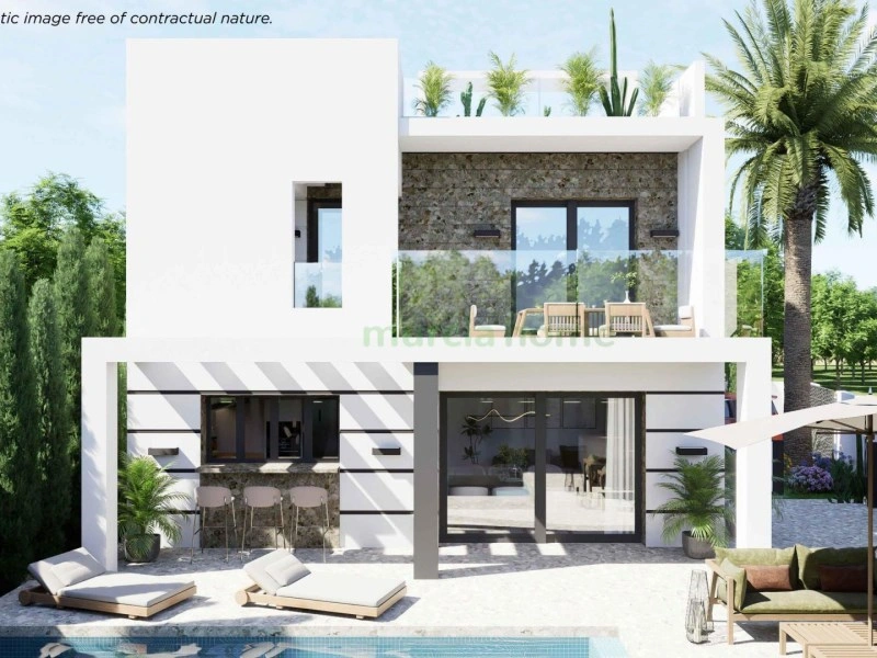 1 - venta villa los alcazares región de murcia españa