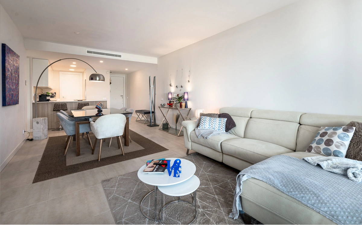 1 - продажа квартира пляж пешком estepona - costa del sol андалусия испания