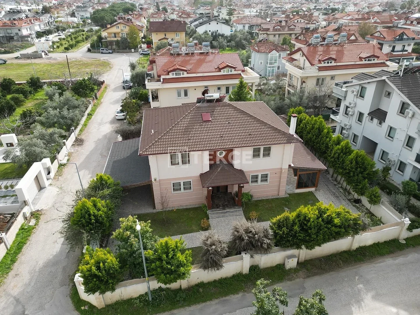 1 - vente maison fethiye muğla turquie