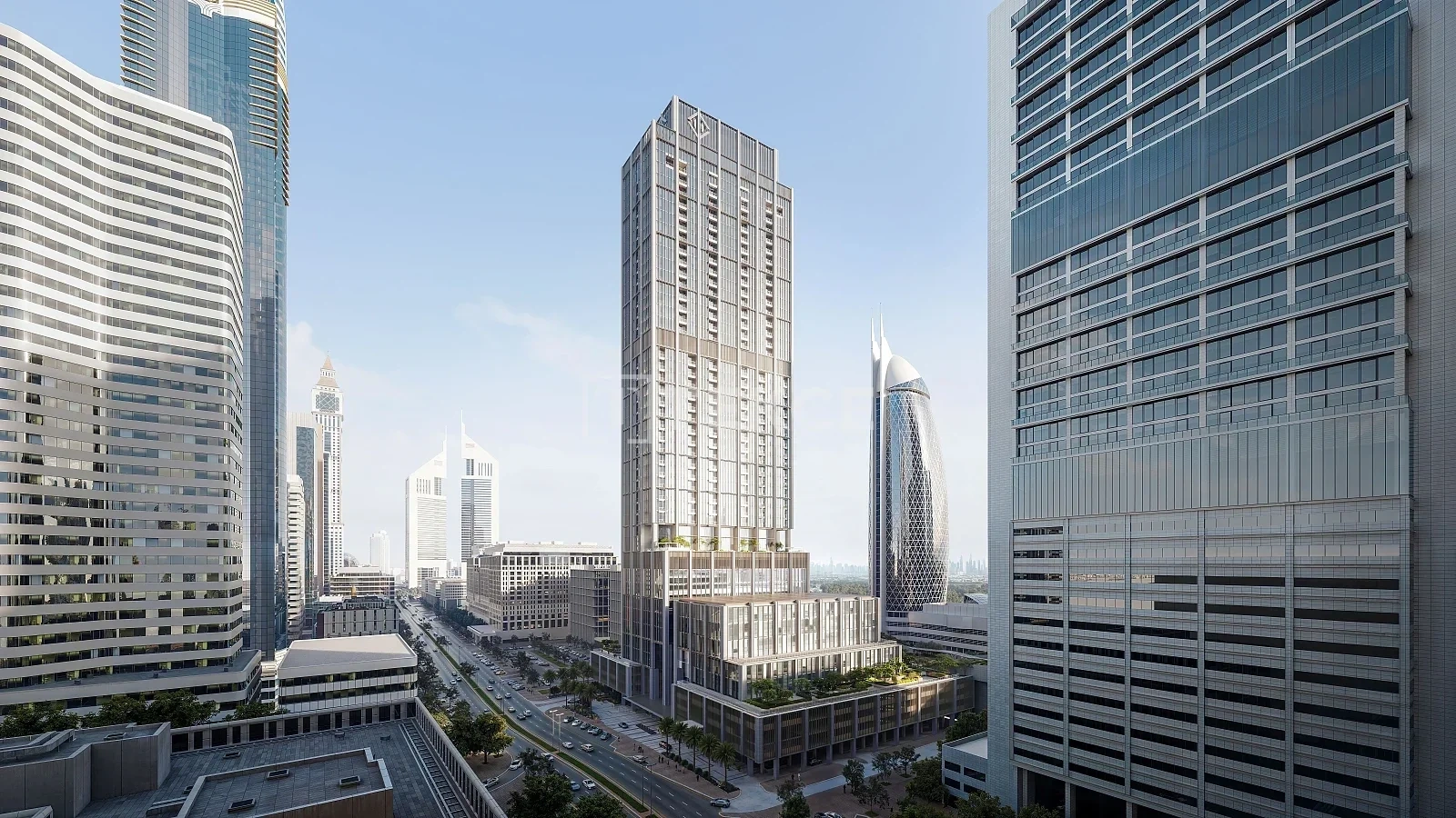 1 - vente appartement dubai dubai émirats arabes unis