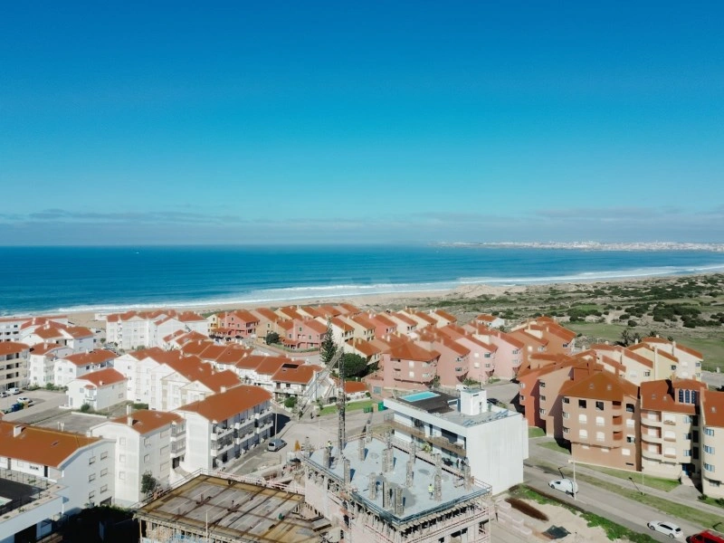 2 - vente appartement atouguia da baleia région centre portugal