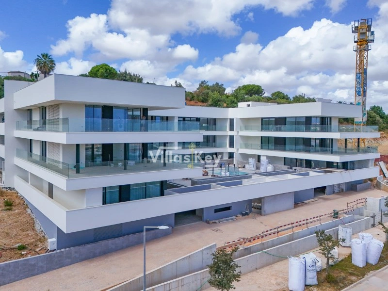 2 - vente appartement lagos algarve portugal