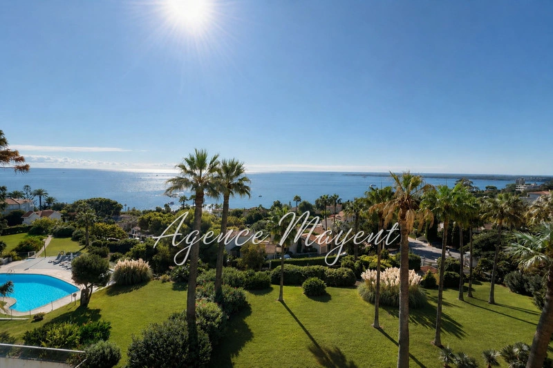 1 - sea view apartment for sale in vallauris alpes-maritimes france