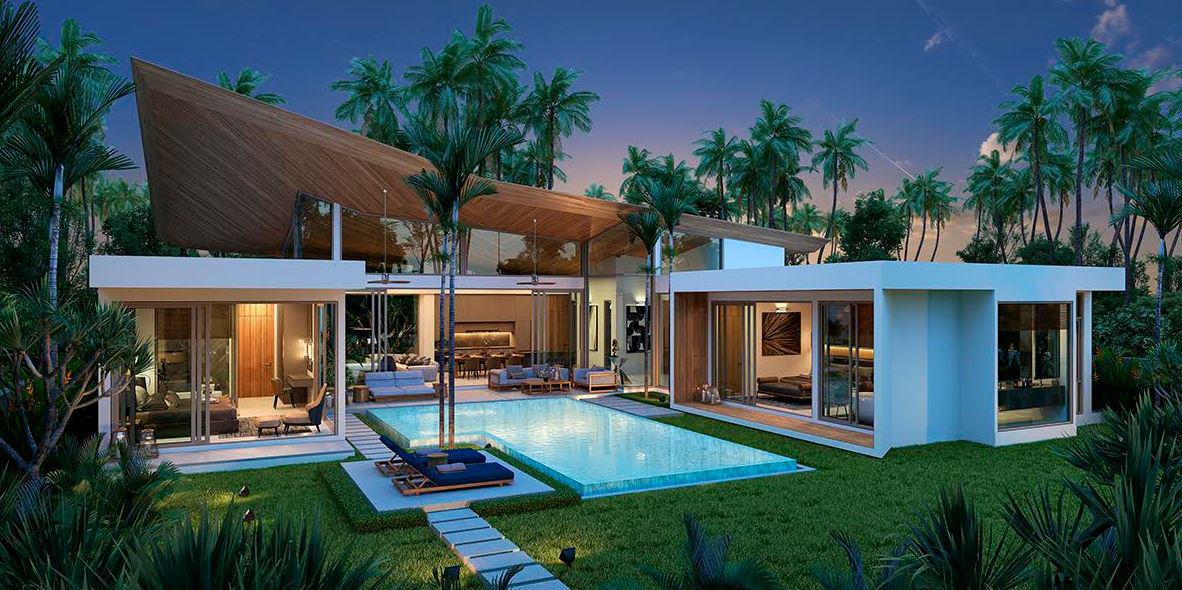 1 - vente maison phuket phuket thaïlande