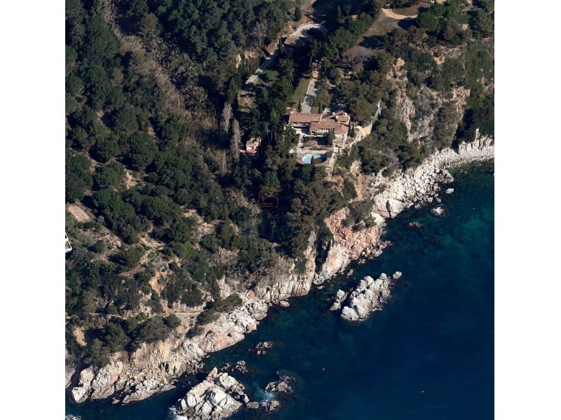 2 - sea view house for sale in canyelles catalonia spain