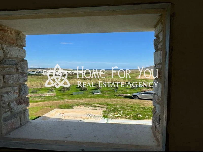 2 - vente immobilier neuf vue mer paros - cyclades egée méridionale grèce