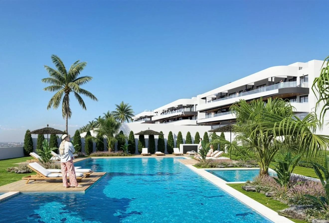 2 - apartment for sale in los alcazares region of murcia spain