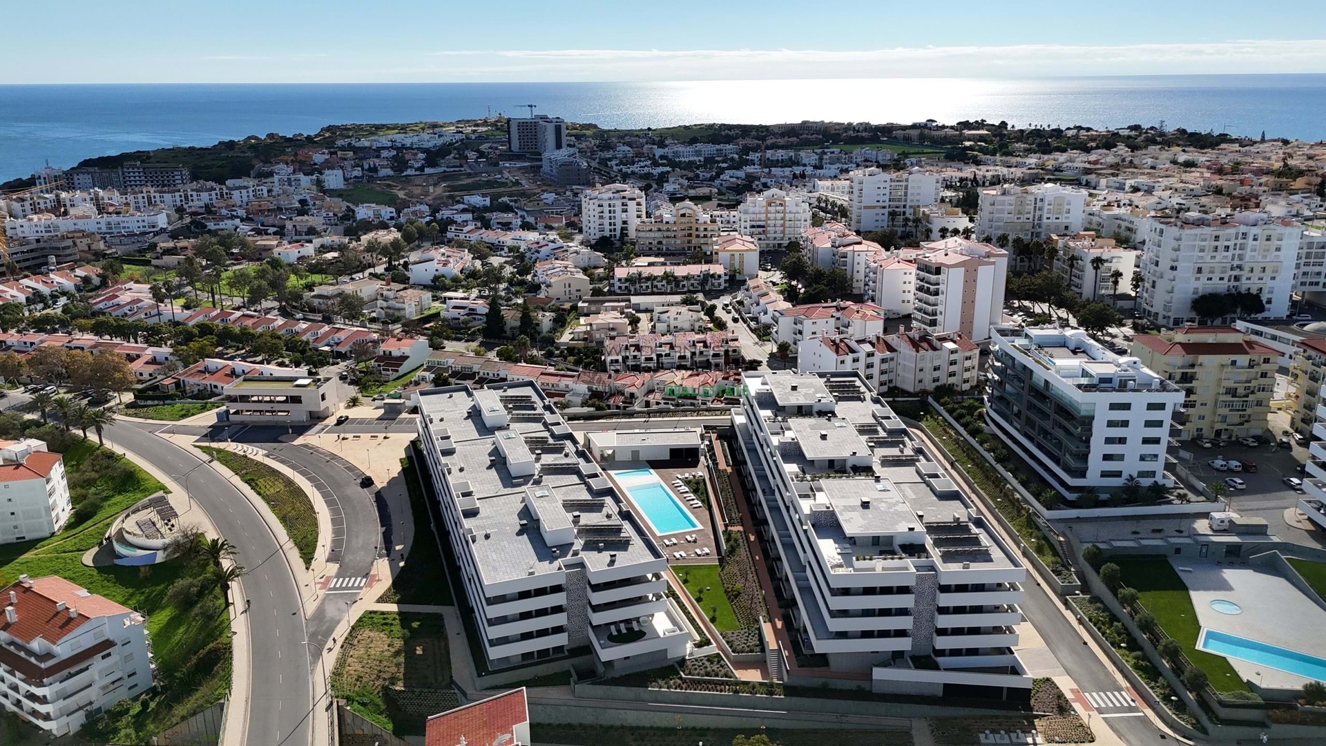1 - sea view apartment for sale in lagos algarve portugal