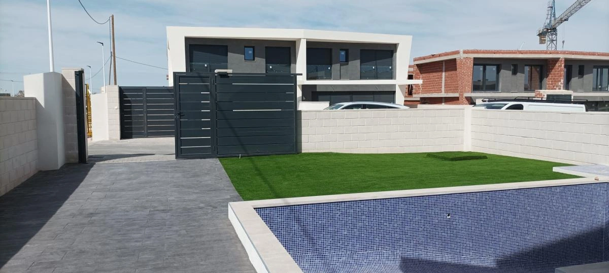 2 - vendita casa gran alacant comunità valenciana spagna